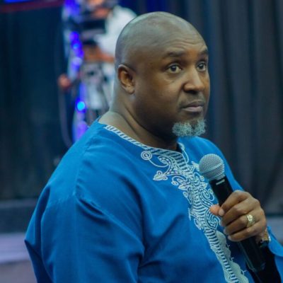 Apostle Rodney Chipoyera