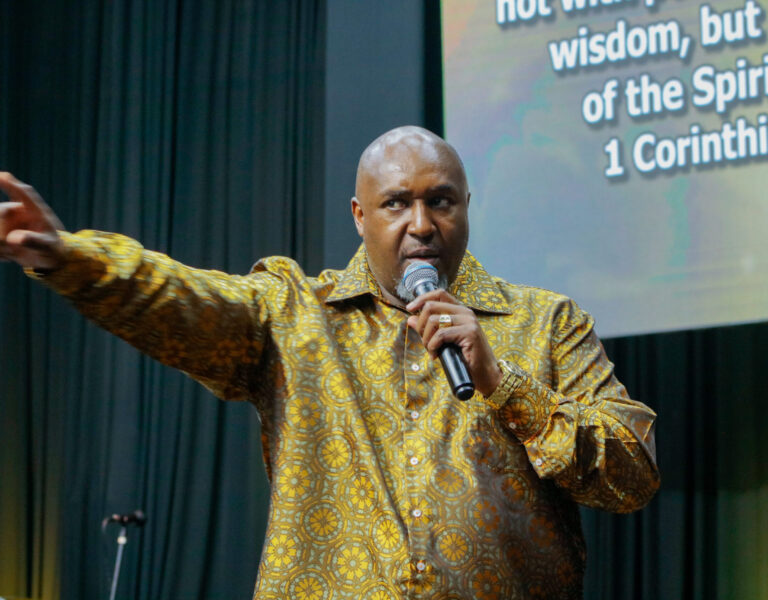 TONGUES OF FIRE – APOSTLE RODNEY CHIPOYERA