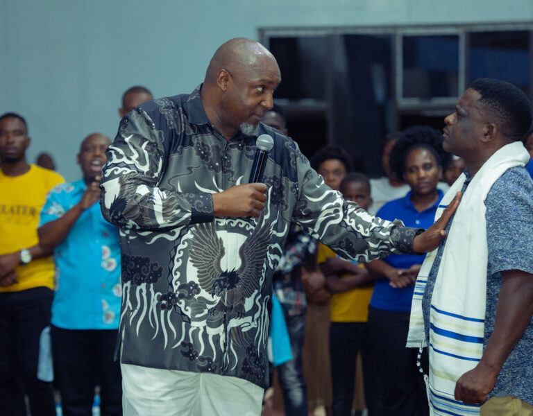 WAR AGAINST POVERTY ACTIVATING ALTARS (2024) – APOSTLE RODNEY CHIPOYERA