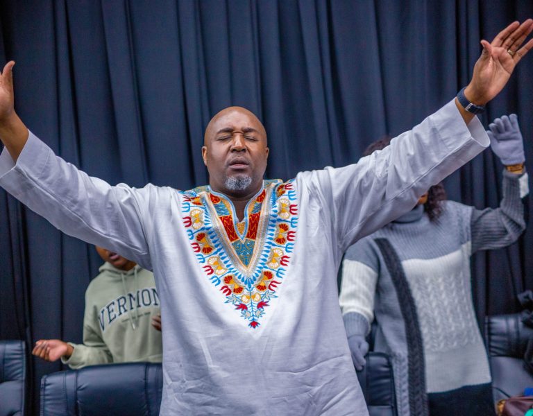 A Sunday Service of Miraculous Transformation at PrayerShift Johannesburg
