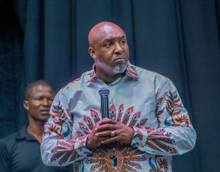 THE TRAINING OF A KINGDOM CHAMPION- APOSTLE RODNEY CHIPOYERA