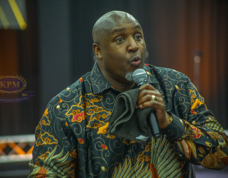 TRAINING OF A KINGDOM  CHAMPION  PART 2- APOSTLE RODNEY CHIPOYERA