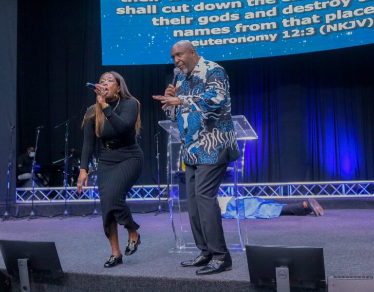 BREAKTHROUGHS BY SOULWINNING – MELISSA MADONDO