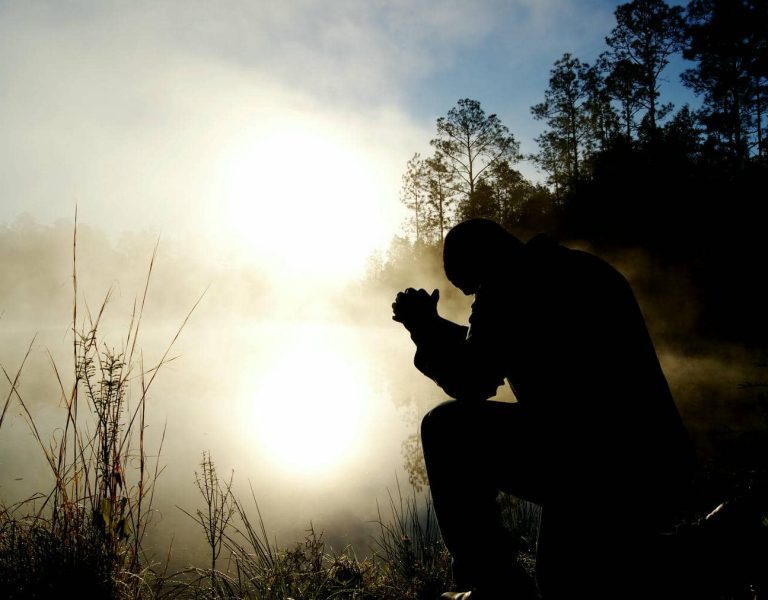 Connect To Healing And Deliverance Power