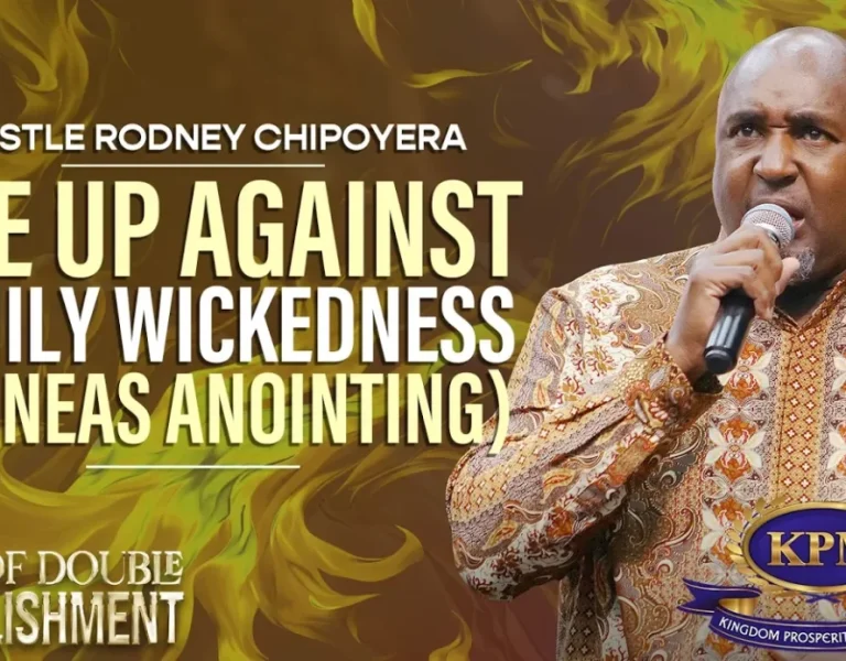 Rise Up Against Family Wickedness