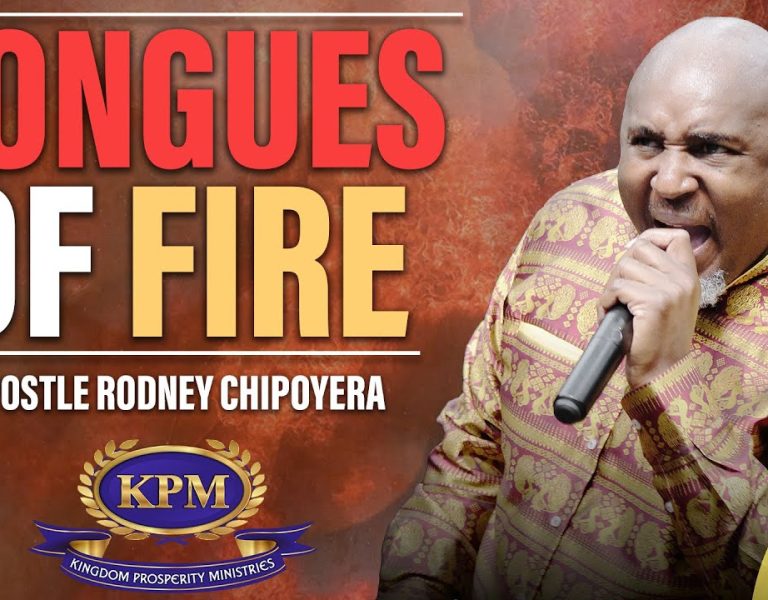 Tongues of Fire